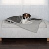 FurHaven Snuggly & Warm Soft-Edge Warming Waterproof Blanket - 3 of 3