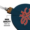 Saint Mary's College Primary Logo Wood Christmas Tree Holiday Ornament - 3 of 4