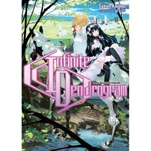 Infinite Dendrogram: Volume 2 (Light Novel) - (Infinite Dendrogram (Light Novel)) by  Sakon Kaidou (Paperback) - 1 of 1