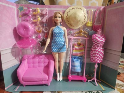 Barbie Ultimate Closet & Doll Set : Target