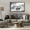 Stupell Industries Dusty Road Horse Photograph Floating Frame Canvas Art - 3 of 4