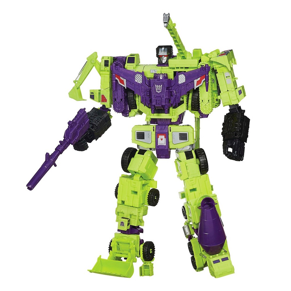 UPC 630509289493 product image for Transformers Generations Combiner Wars Devastator Figure Set | upcitemdb.com