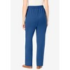 Woman Within Women's Plus Size Easy Going Knit Pant - 3 of 4