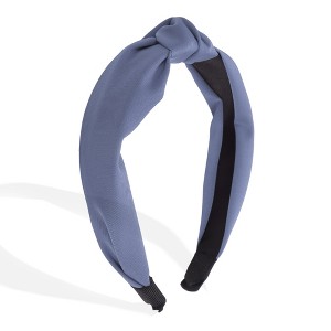 Unique Bargains Women's Non-Slip Knotted Headband 1 Pc - 1 of 4