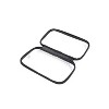 Pep Rally Collection Clear PET Pencil Pouch Black (61748) - 3 of 4