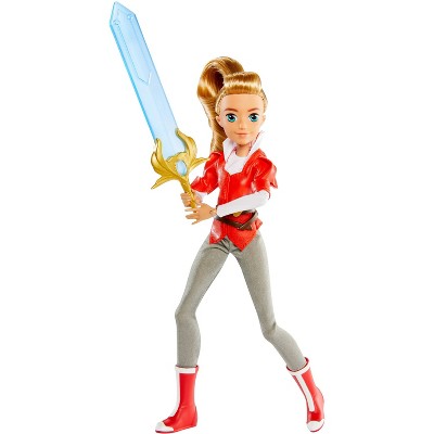 mattel she ra dolls