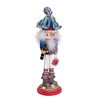 Kurt Adler 18-Inch Hollywood Octopus Hat Nutcracker - 2 of 4