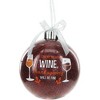 Pavilion Gift Company - Thanksgiving - 4" Ornament with Holiday Socks - Tree Ornaments - 4 of 4