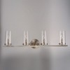 Maxim Lighting Sentinel 4 - Light Vanity in  Satin Nickel - 2 of 4