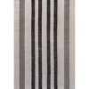 JONATHAN Y Vichy Geometric Striped Machine-Washable Area Rug - 2 of 4