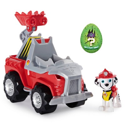 paw patrol truck target