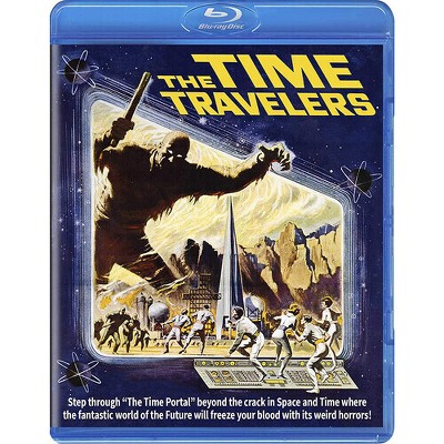 The Time Travelers (Blu-ray)(1964)
