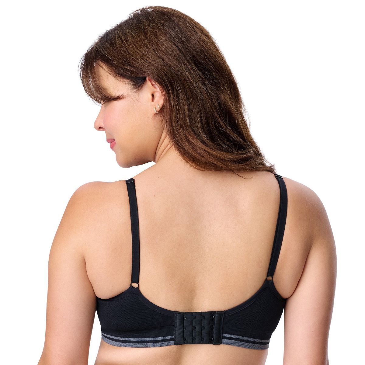 Motherhood Maternity Women's Maternity Seamless Nursing and Hands-Free Pumping Bra - thumbnail 4