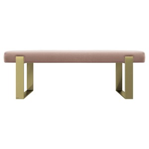 VANT Upholstered Bed Bench - 1 of 4