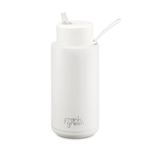 frank green Reusable Bottle 1L Cloud