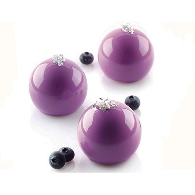Silikomart Truffles Silicone Mold - Thumbnail 3