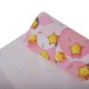 Unique Bargains Gift Wrap Paper Glossy Coated Paper 27.56x19.69inches 5 Pcs - 4 of 4