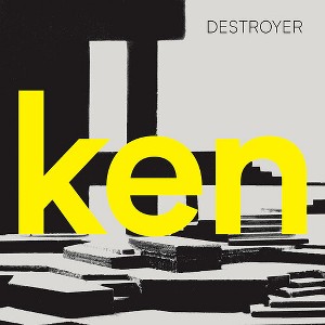 Destroyer - Ken - 1 of 1