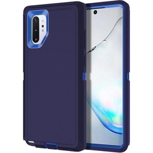 Entronix Case Compatible with Galaxy Note 10 - Triple-Layer Heavy Duty Protection - 1 of 4