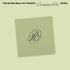 TWS NO TRAGEDY compact ver 新品未開封 CD 60枚 TWS - TWS 5th Mini Album 'NO TRAGEDY' (Compact Ver.) (RUSH) (CD