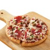 Lean Cuisine Protein Kick Supreme Frozen Pizza - 6oz - 2 of 4