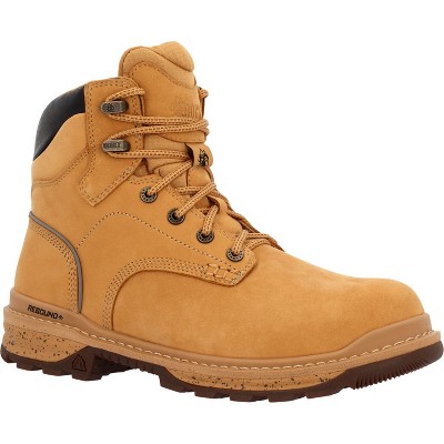Men's Rocky Rams Horn Waterproof Composite Toe Work Boot