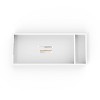 Child Craft Universal Changing Table Topper, Convert Dresser into a Changing Table Surface, Securely Attaches, Non-Toxic, Baby Safe Finish - 4 of 4