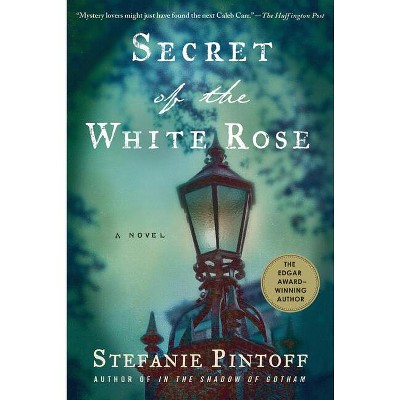 Secret of the White Rose - (Detective Simon Ziele) by  Stefanie Pintoff (Paperback)