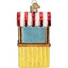 Old World Christmas Glass Blown Lemonade Stand Ornament - 2 of 4