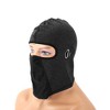 Unique Bargains Balaclava Face Mask with Glasses Hole Short - 4 of 4