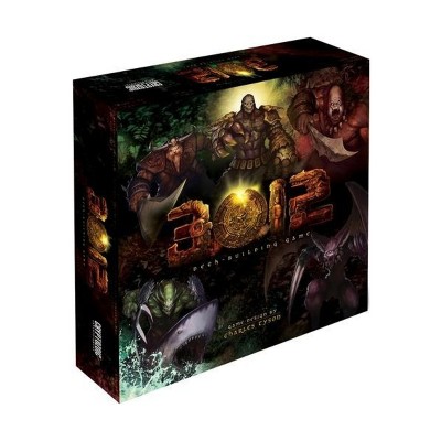 3012 - The Deck Building Game Board Game