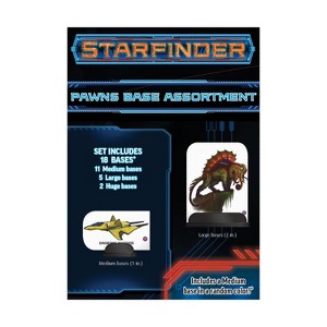 Pawns Base Assortment Ziplock - 1 of 1