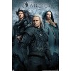 Trends International Netflix The Witcher - Key Art Unframed Wall Poster Prints - 4 of 4