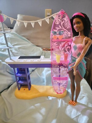 Barbie - sand et surf - sable magique playset boutique