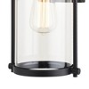 Vaxcel Winfield 1 - Light Wall Light in  Matte Black - 3 of 4