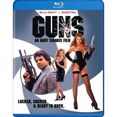 Guns (Blu-ray)(2019)