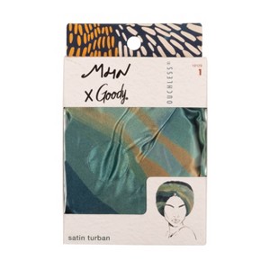 Goody x Morgan Harper Nichols 2.0 Satin Turban - 1 of 4