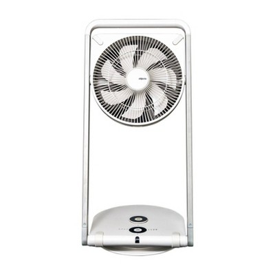 Objecto F1 Foldable Fan White