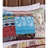 Greenland Home Fashions Bohemian Dream Multi Sham - 3 of 4