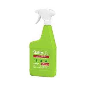 Safer Brand Organic Insect Control, Liquid - 24 fl oz - 1 of 4