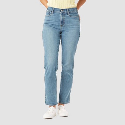 Denizen® From Levi's® Women's Mid-rise 90's Loose Straight Jeans