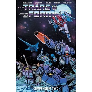 The Transformers Compendium Vol. 2 - by Bob Budiansky & Simon