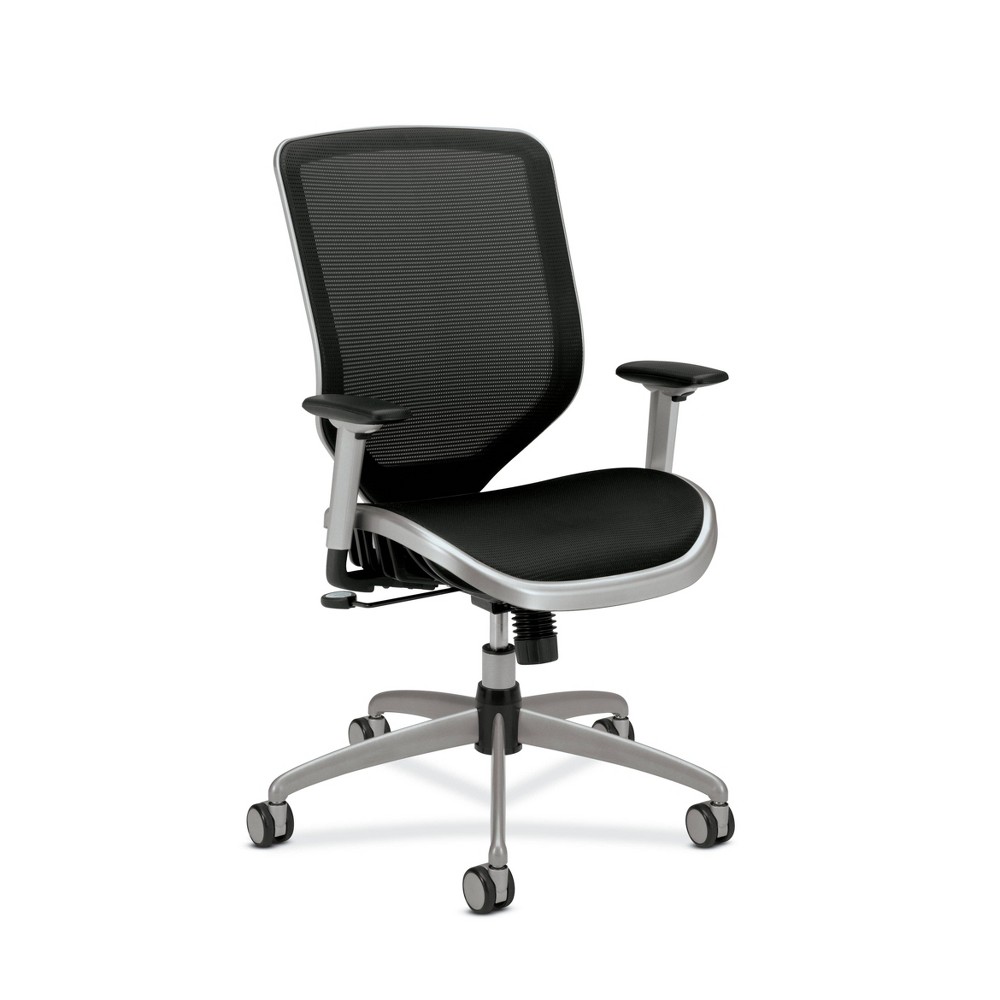UPC 020459464772 product image for Boda Task Chair Black - HON | upcitemdb.com