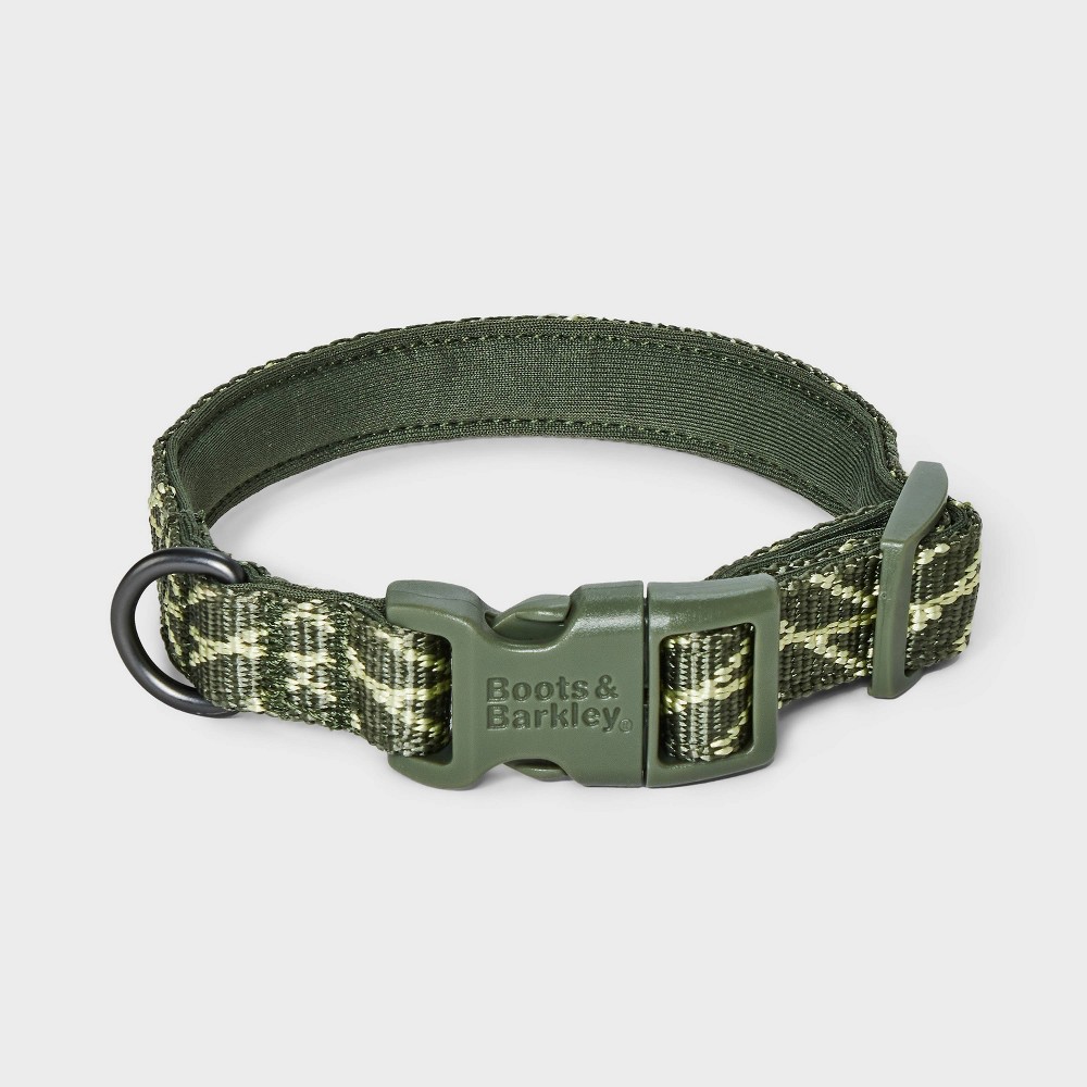 Photos - Collar / Harnesses Comfort Dog Collar - S - Boots & Barkley™