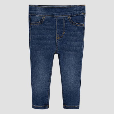 Levi's® Baby Girls' Pull-On Jeggings