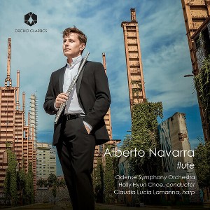 Mozart & Reinecke & Navarra - Alberto Navarra (CD) - 1 of 1