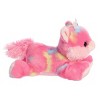 Aurora Small Princess Frutti Kitty Bright Fancies Vibrant Stuffed Animal Pink 7" - 3 of 4