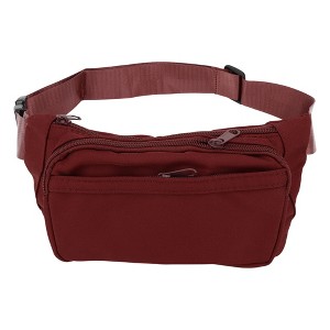 Unique Bargains Simple Style Fanny Pack 1 Pc - 1 of 4