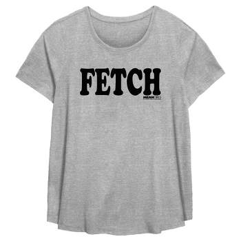 Women's Mean Girls Fetch T-Shirt