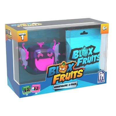 Blox Fruits 4 Collectible Plush Blind Box With DLC Code